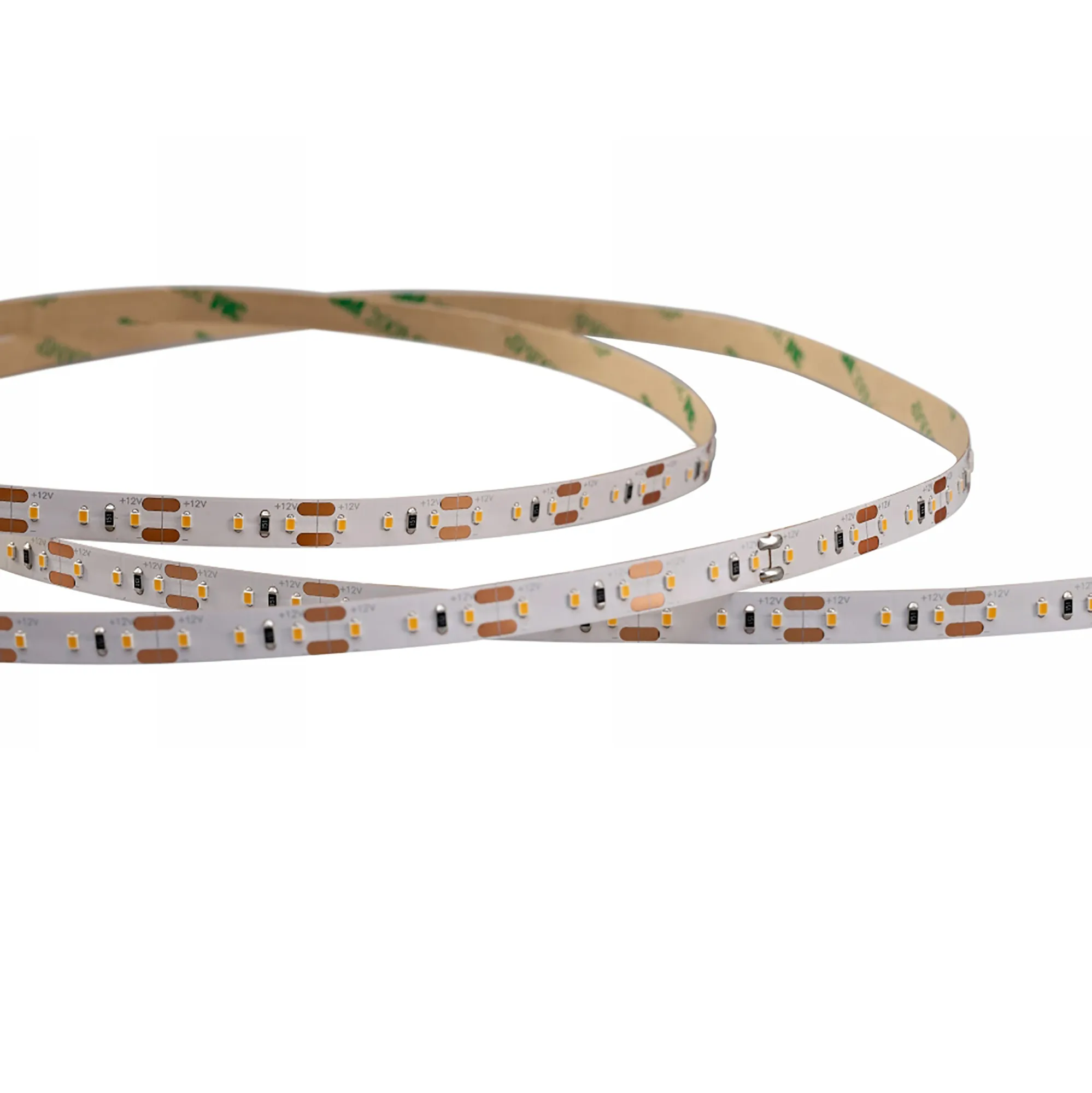 Axios Premium 5mx8mm 12V 48W LED Strip 800lm/m 6000K IP20 DX700014  Dlux Axios Premium